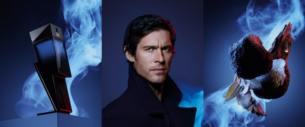 Carolina Herrera Bad Boy Cobalt Elixir