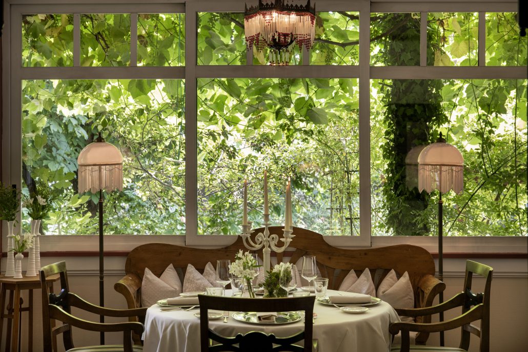 Castel Fragsburg Gourmet