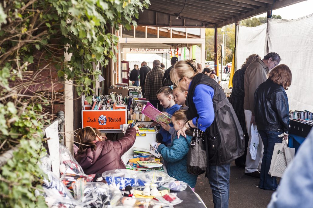 Clunes Booktown Festival For the love of books c Visit Victoria 147025 56
