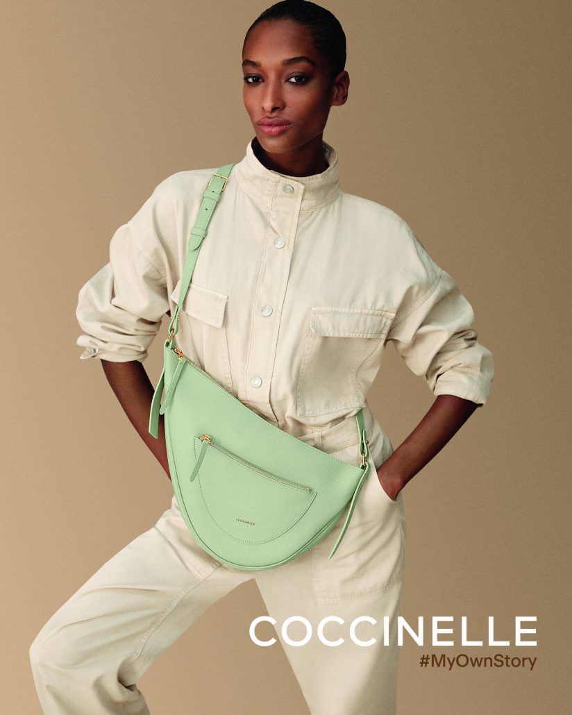 Coccinelle AdvSS24 01 Franchesca