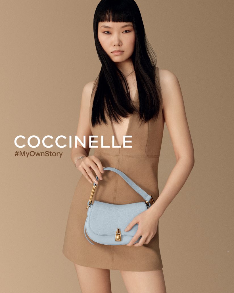 Coccinelle AdvSS24 03 Ying