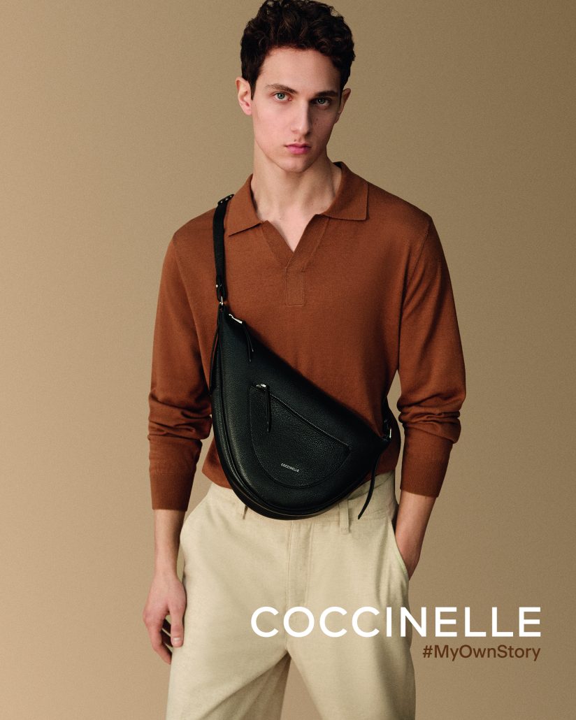 Coccinelle AdvSS24 04 Mattia