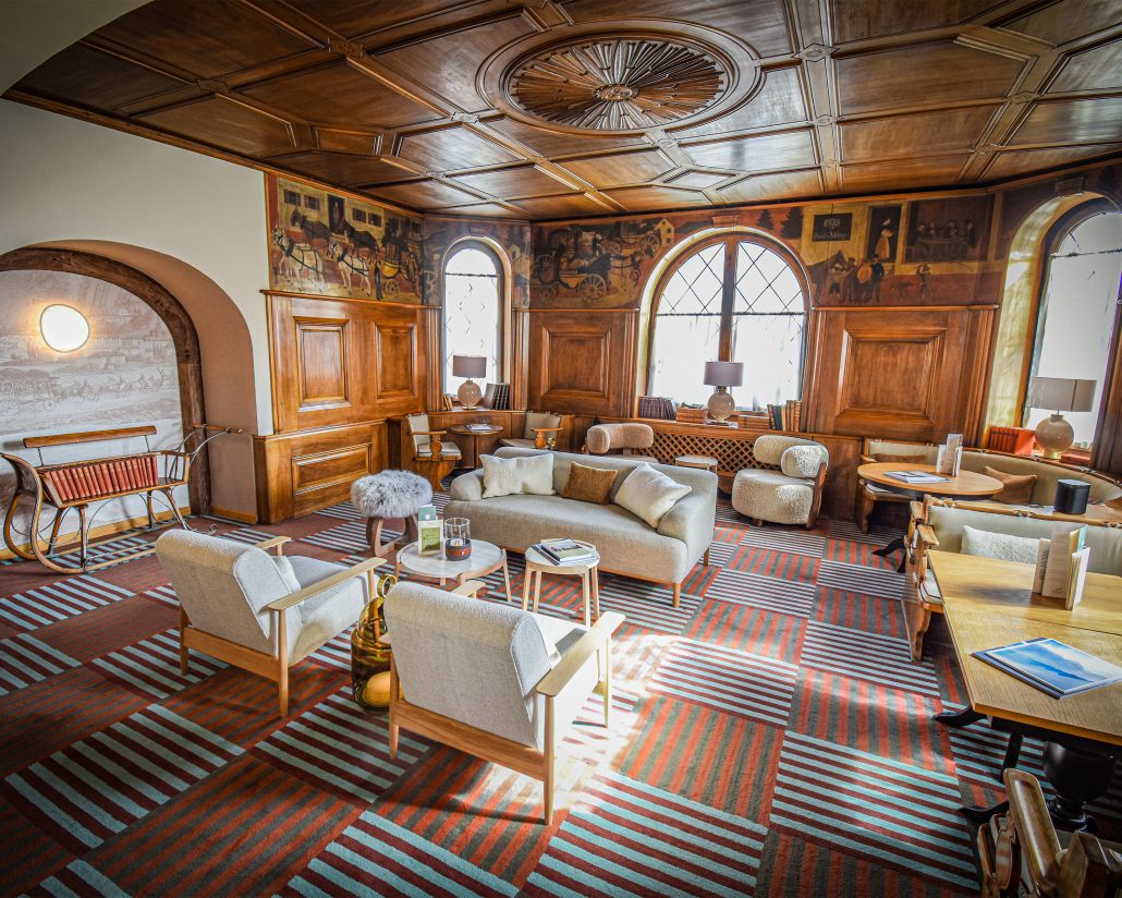 DAVUB P0004 Post Bar Lounge Grand View