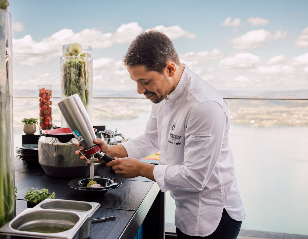 Damian Carini Foto credit to @David Biedert