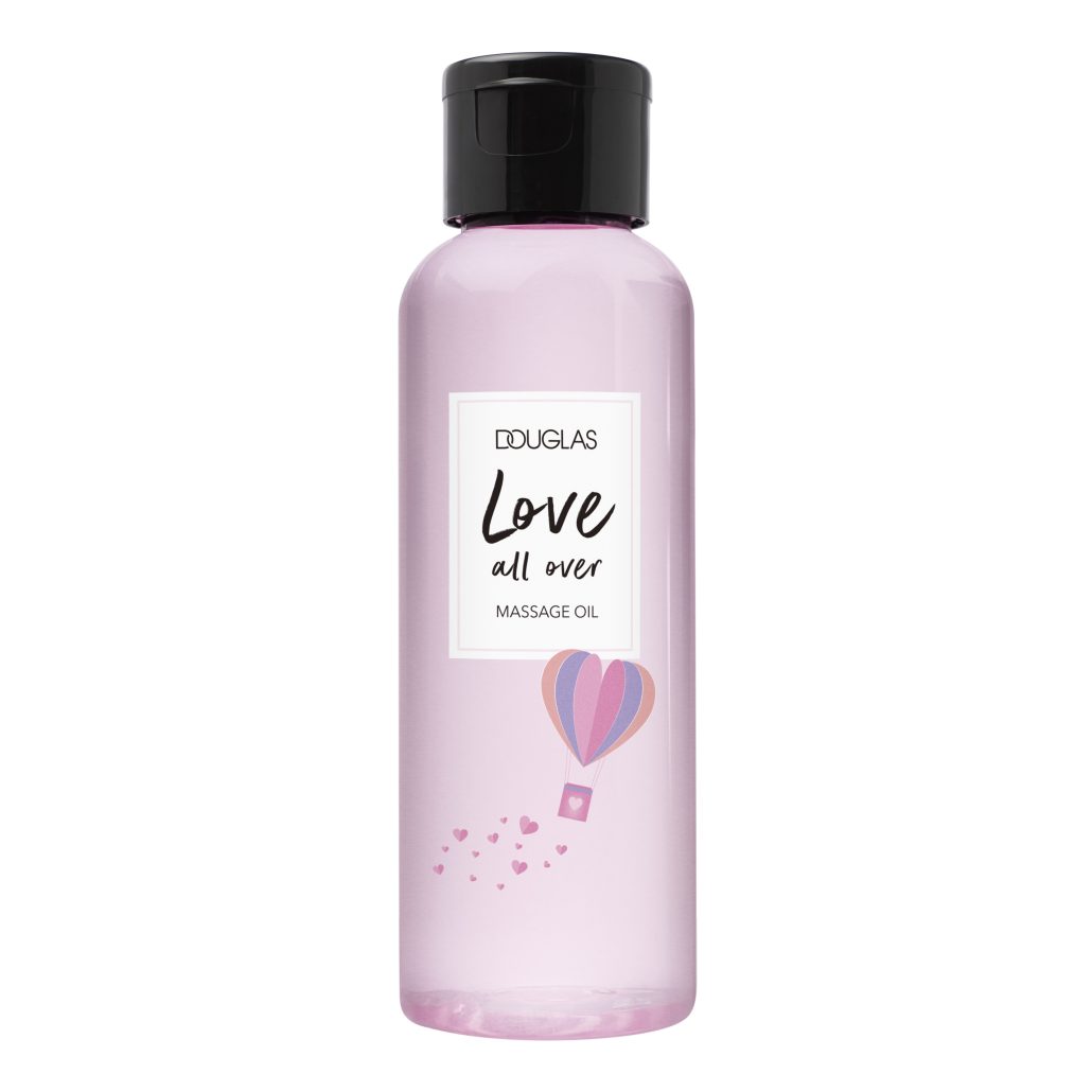 Douglas Collection Love All Over Massage Oil 100ml 499E