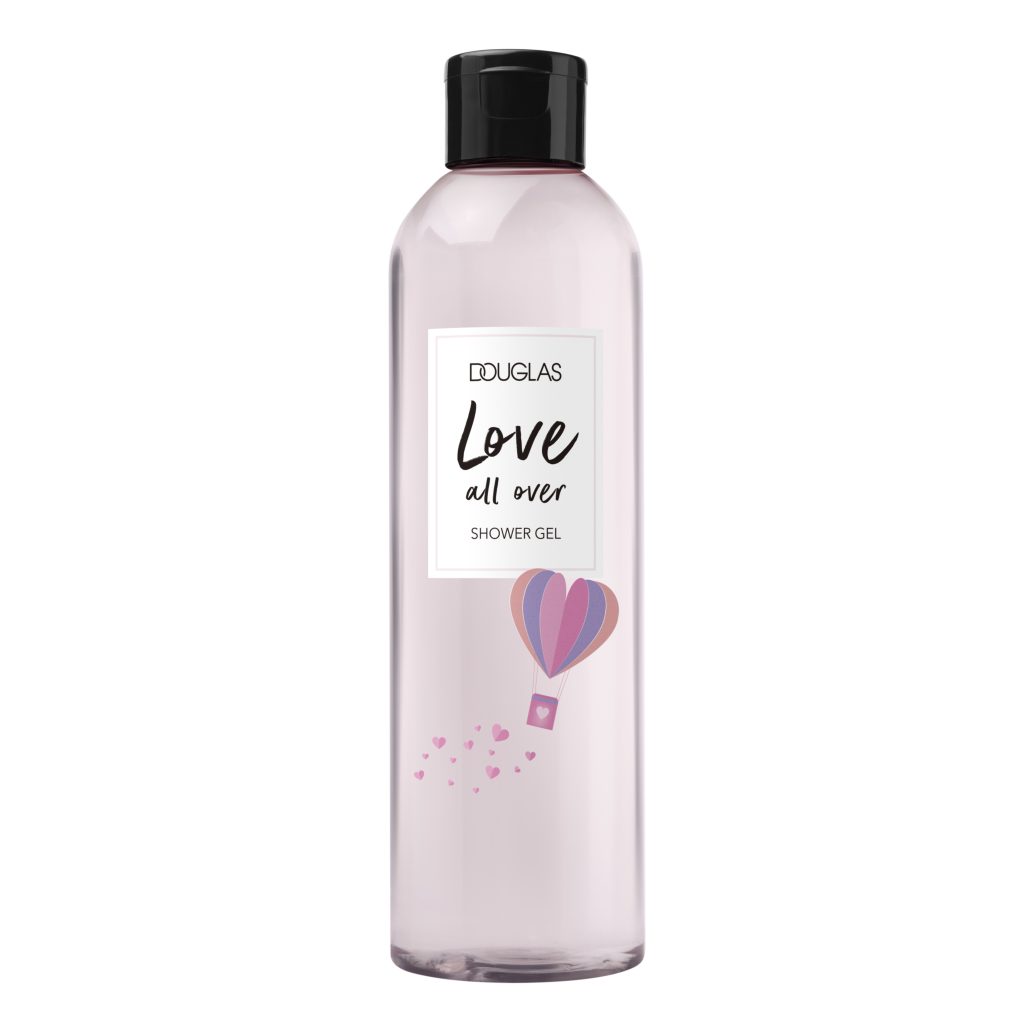 Douglas Collection Love All Over Shower Gel 250ml 399E