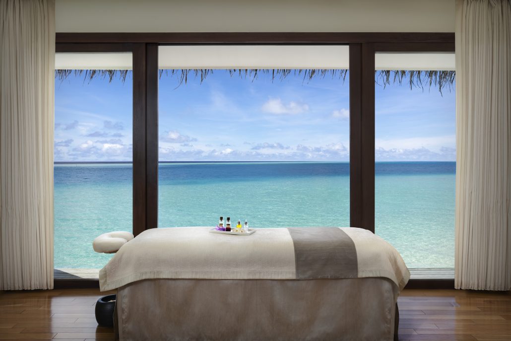 Drift Spa Overwater Rooms at Niyama Maldives c Niyama Private Islands Maldives