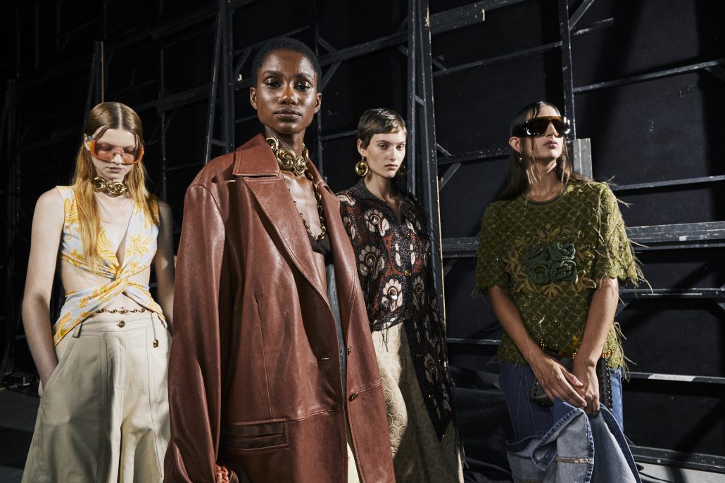 ETRO SS24 WOMENS BACKSTAGE 03