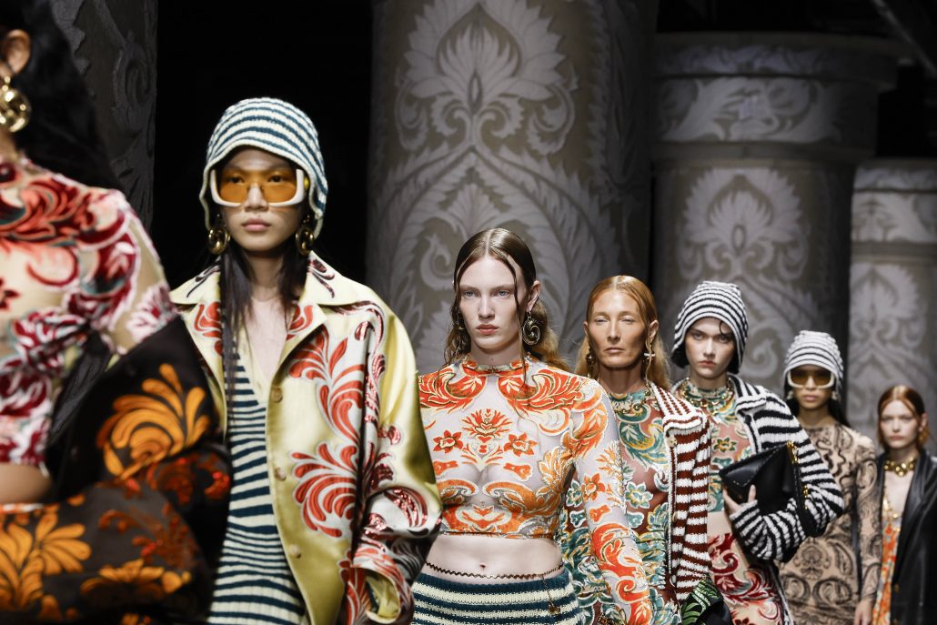 ETRO SS24 WOMENS FINALE