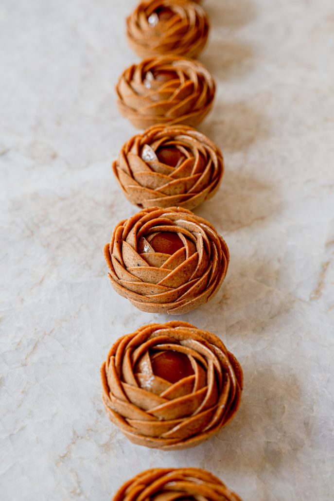 Fleur de Paris Brest L1150445 Calvin COURJON