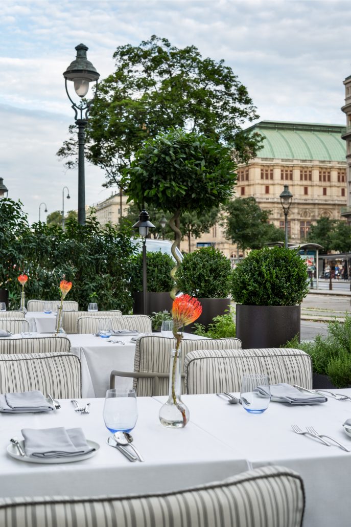 Glasswing Bar and Bistro Terrasse The Amauris Vienna 05