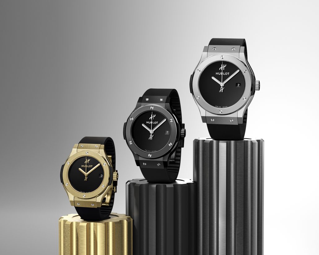 HUBLOT CLASSIC FUSION ORIGINAL 581.VX .1230.RX .MDM 565.CX .1270.RX .MDM 542.NX .1270.RX .MDM LS Horizontal