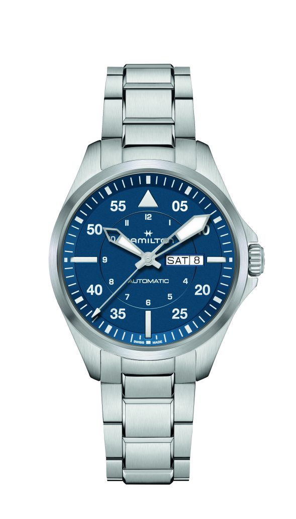 Hamilton Khaki Aviation Pilot H64635140 Soldier
