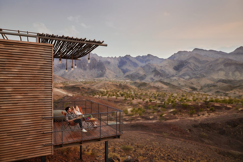 Hatta Mountains Credit DET