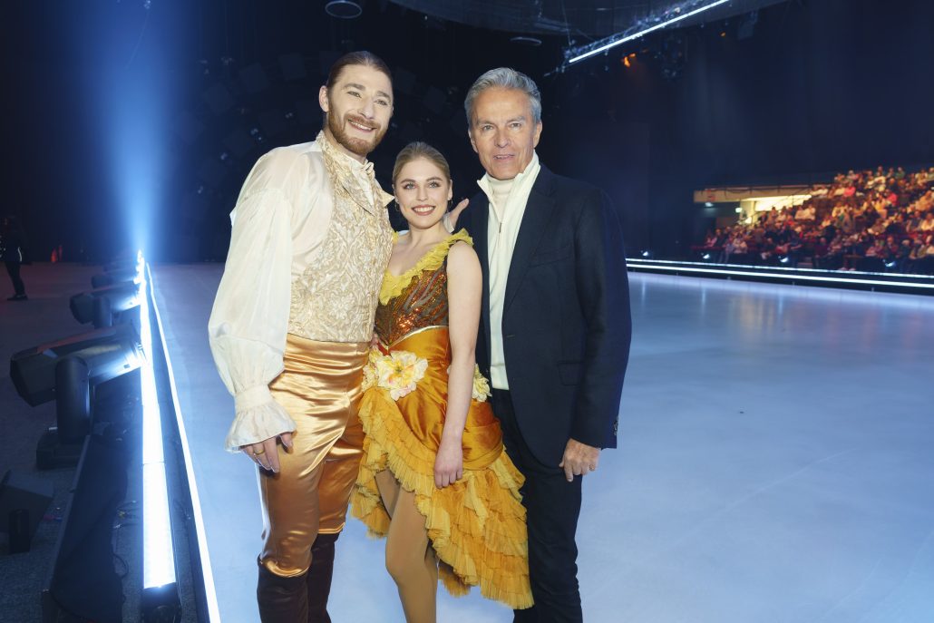 Holiday on Ice A New Day glanzvolle Premiere in der Wiener Stadthalle credit Bildagentur Zolles KG 4