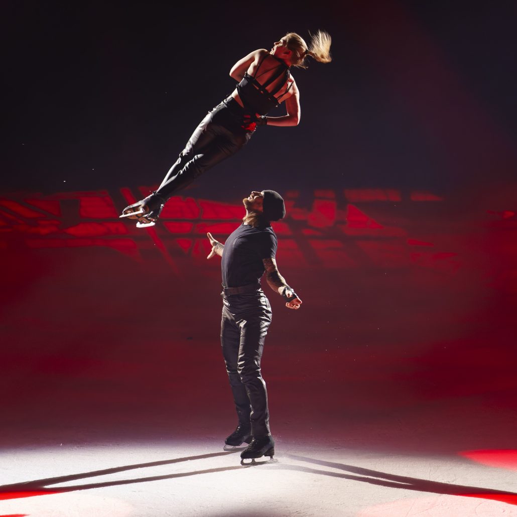 Holiday on Ice A New Day glanzvolle Premiere in der Wiener Stadthalle credit Bildagentur Zolles KG 5