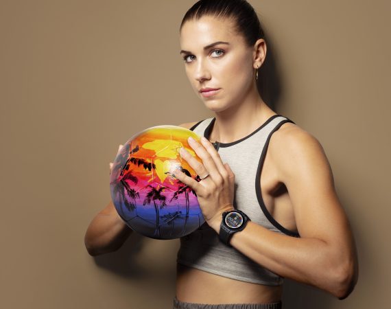 Hublot Friend of the Brand Alex Morgan