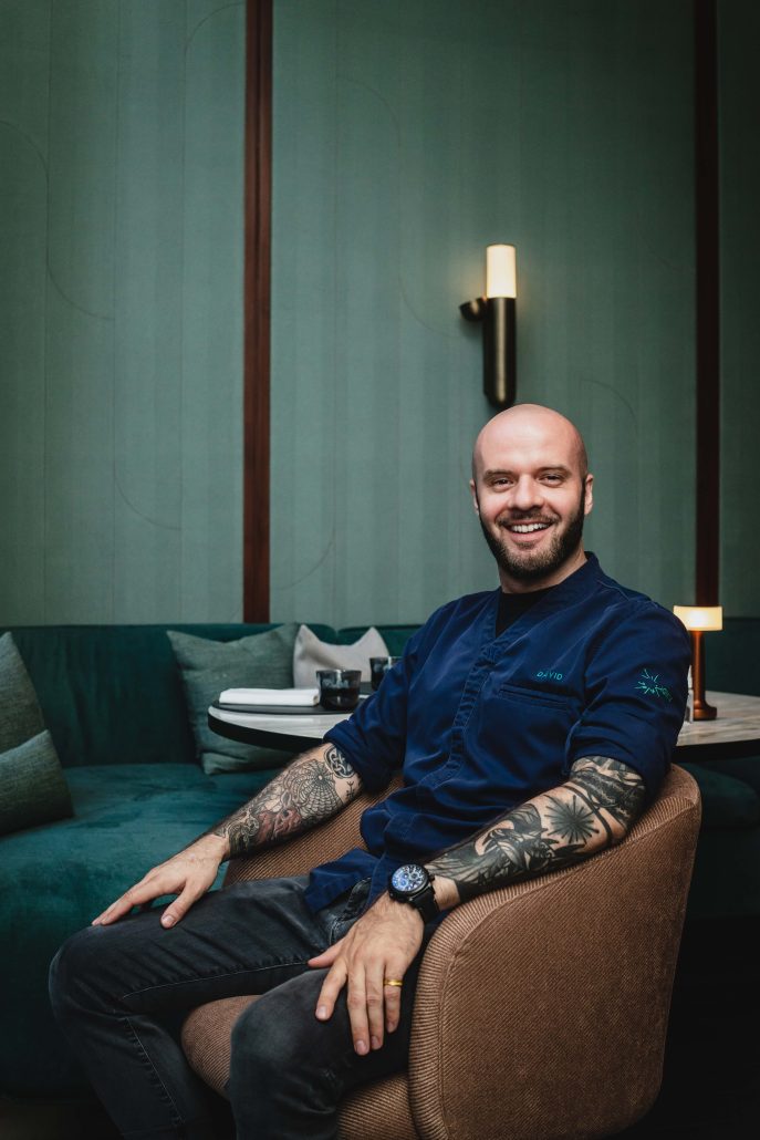 IGNIV Chef David Hartwig c IGNIV