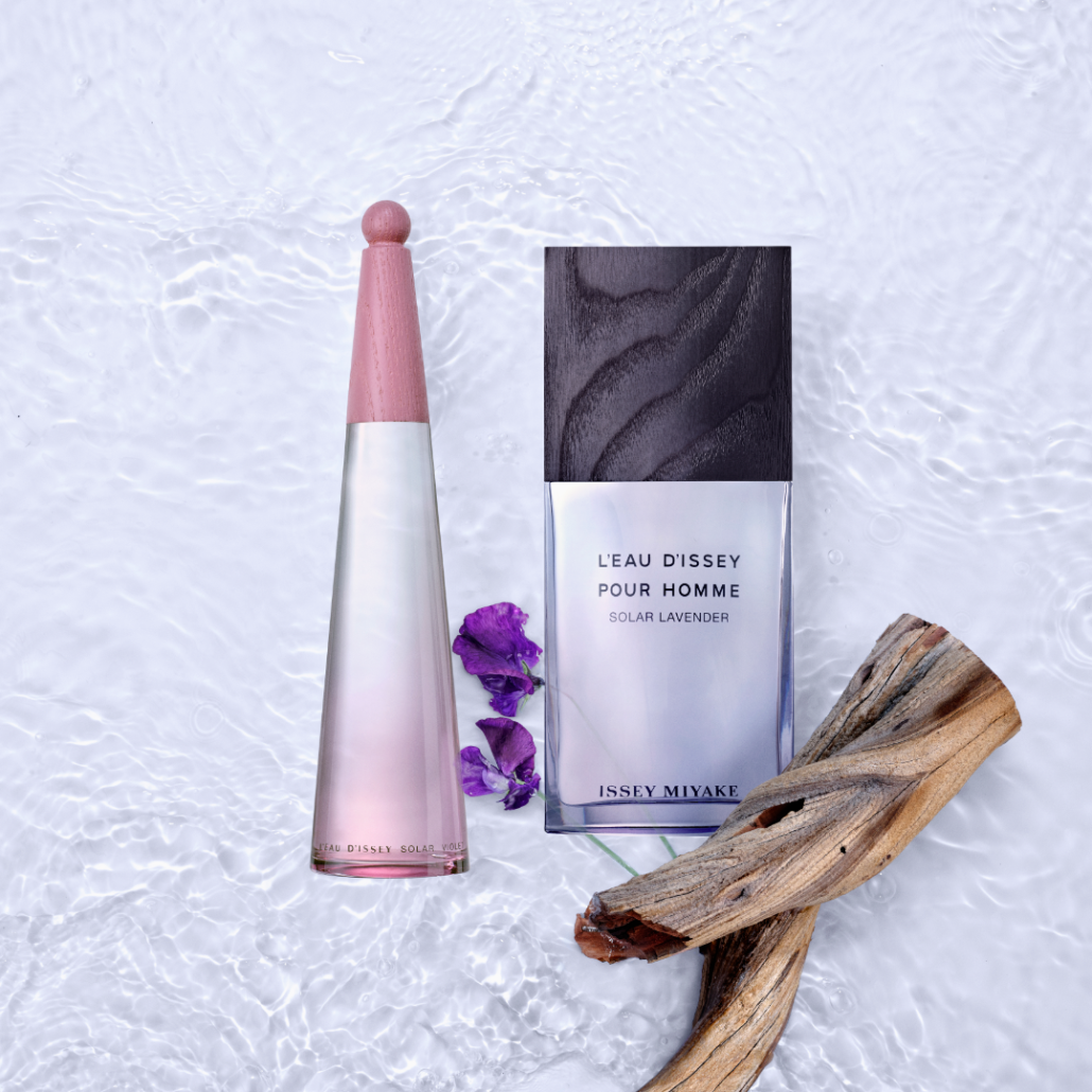 Issey Miyake EI Solar Violet EH Solar Lavender 3 EDTI 2024