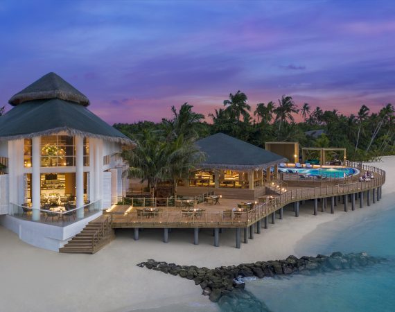 JW MLEJS Aailaa Exterior Twilight c Marriott International