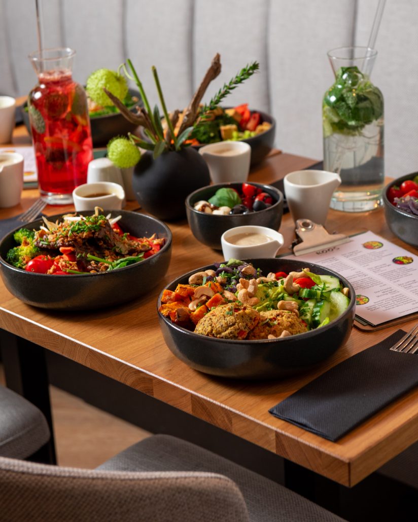 KOOS Bowls Bar Fruehstueck c KOOS Hotel 4