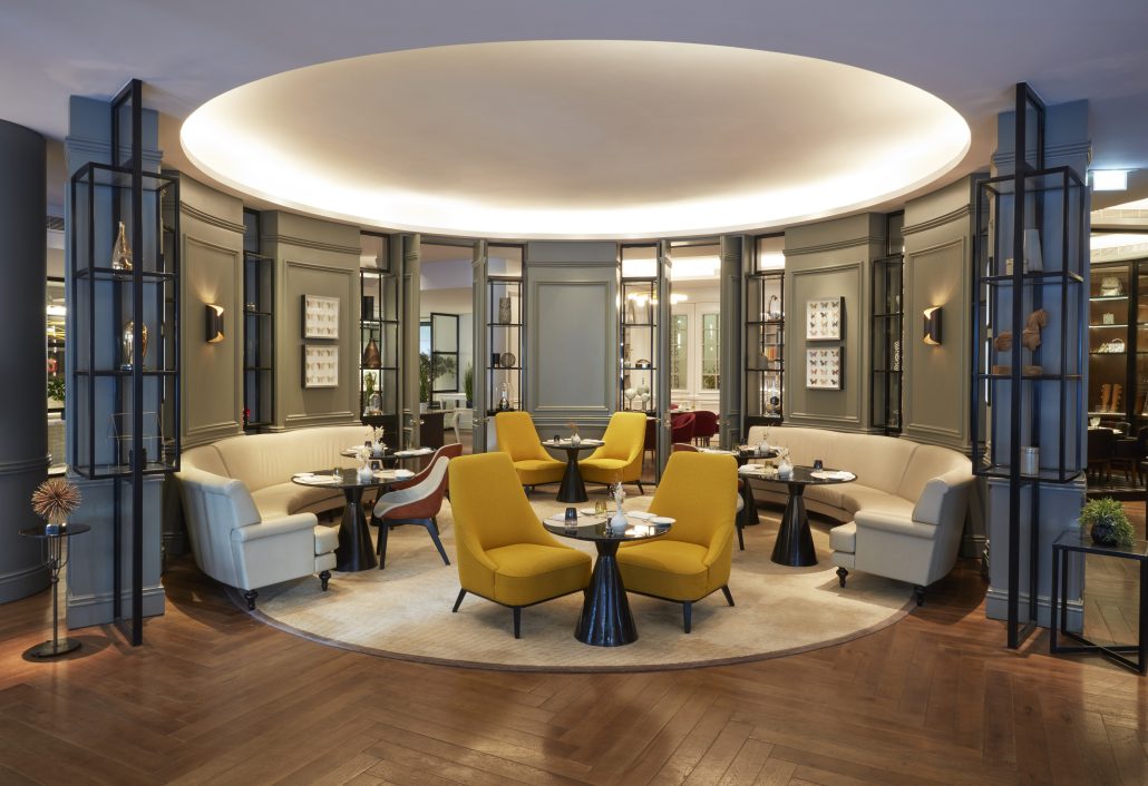 Kempinski The Boulevard Dubai Lounge 1 copyright Kempinski Hotels