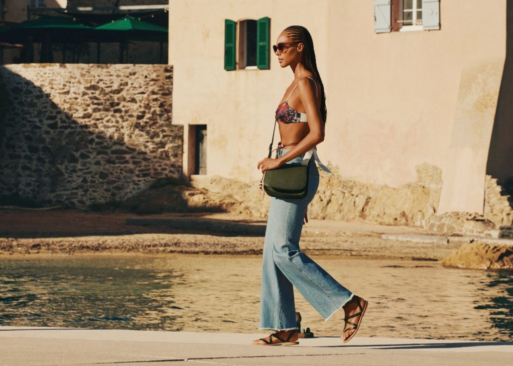 LONGCHAMP X K.JACQUES SS24 1