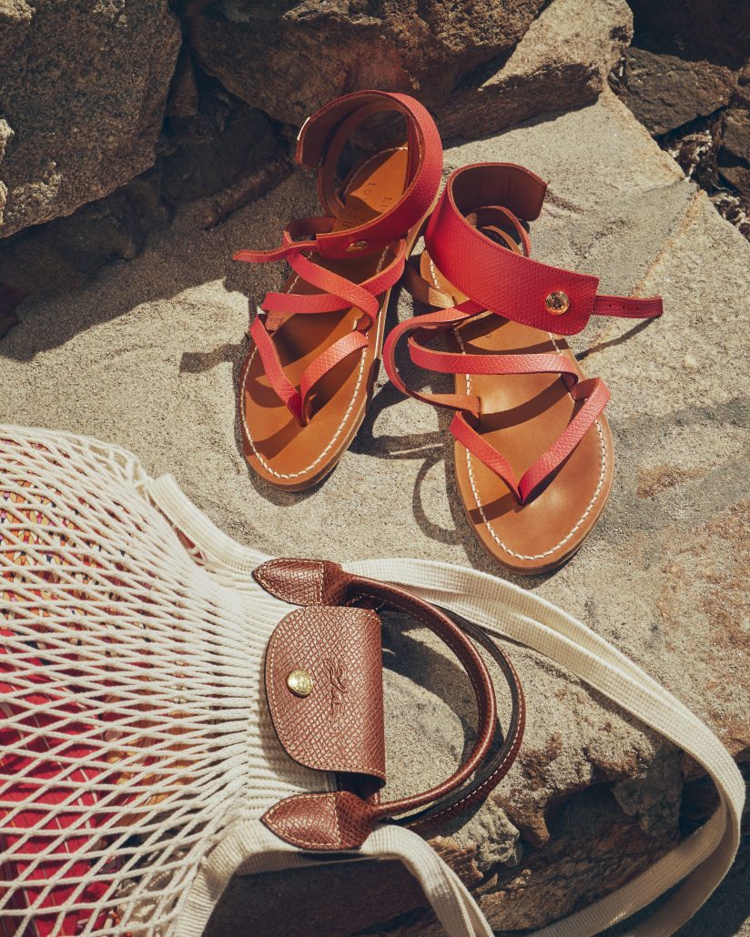 LONGCHAMP X K.JACQUES STILL LIFE 2