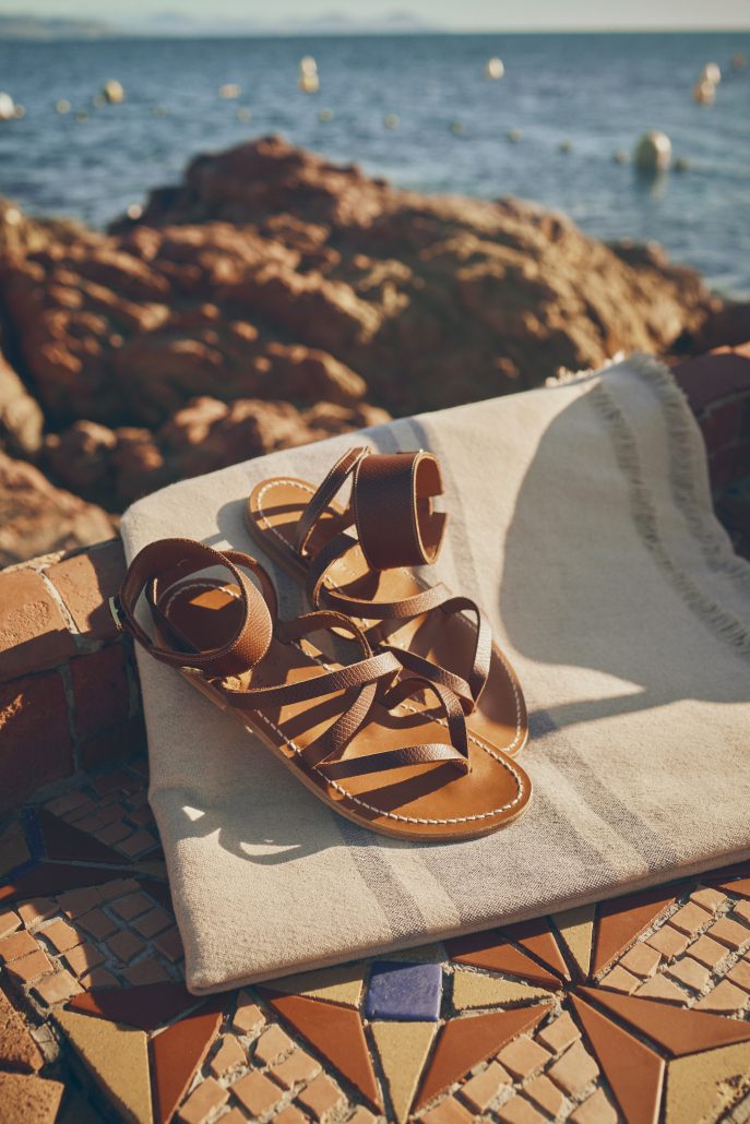 LONGCHAMP X K.JACQUES STILL LIFE 6