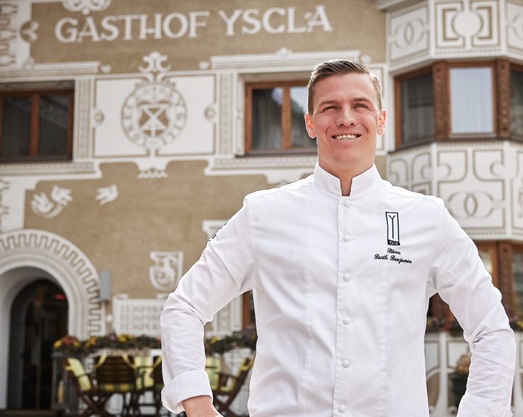 La Liste 2024 Gourmetrestaurant Stueva ex aequo auf Platz 4 der weltweit besten 1000 Restaurants 1