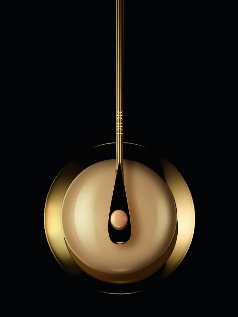 Le Serum texture duo Serum Creme