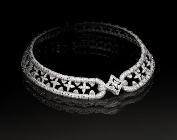 Louis Vuitton High Jewellery Deep Time Chapter II Bones 1