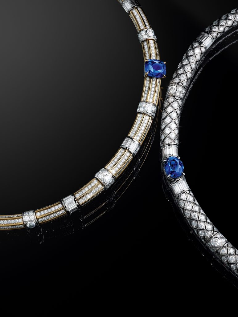 Louis Vuitton High Jewellery Deep Time Chapter II Fossil