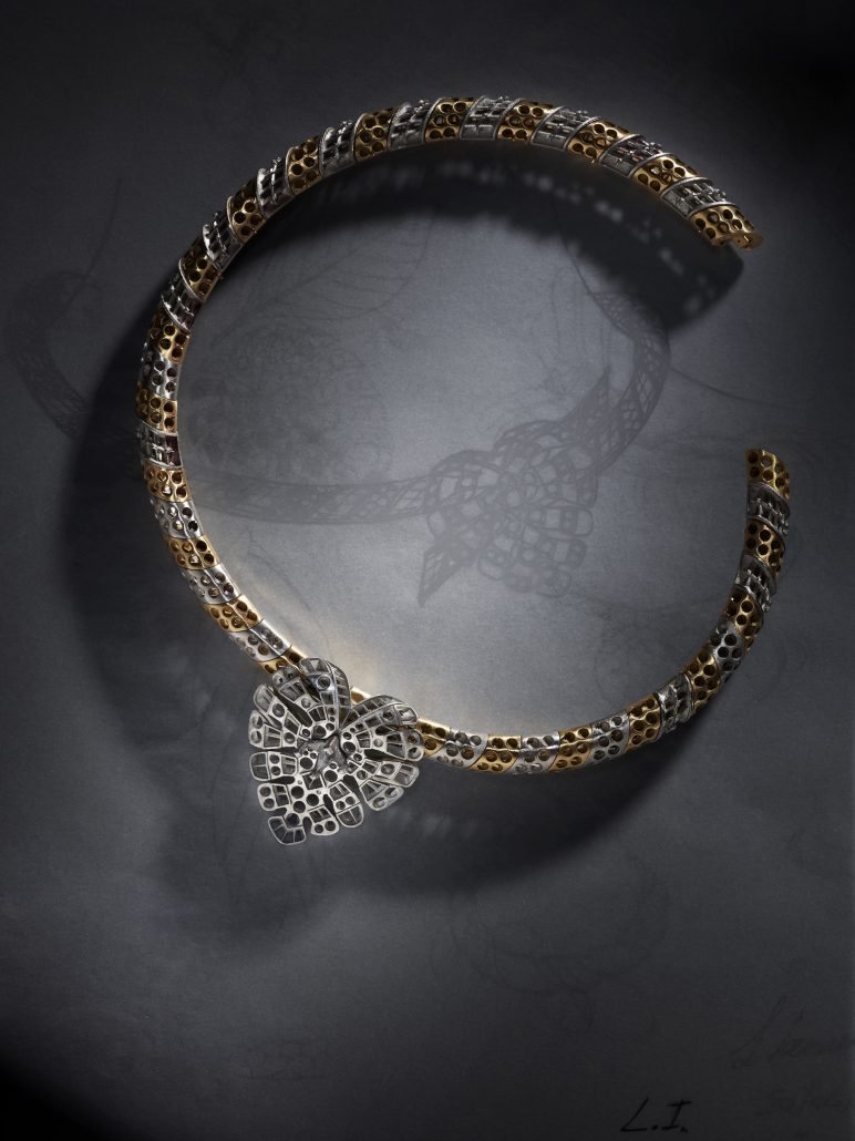 Louis Vuitton High Jewellery Deep Time Chapter II Savoir faire Plants