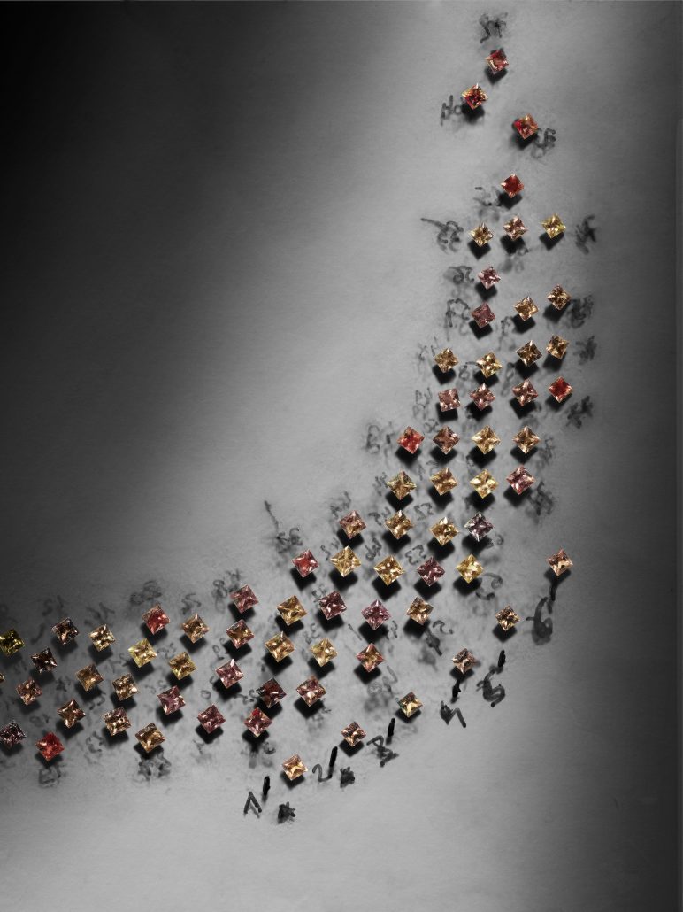 Louis Vuitton High Jewellery Deep Time Chapter II Savoir faire Skin 2