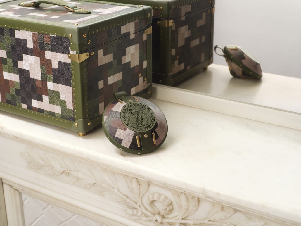 Louis Vuitton LV Nanogram Speaker Lifestyle 7