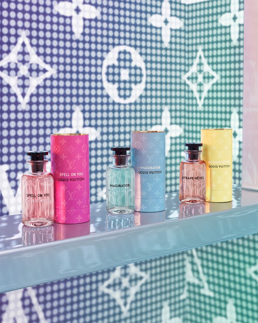 Louis Vuitton LV Remix Fragrance 1