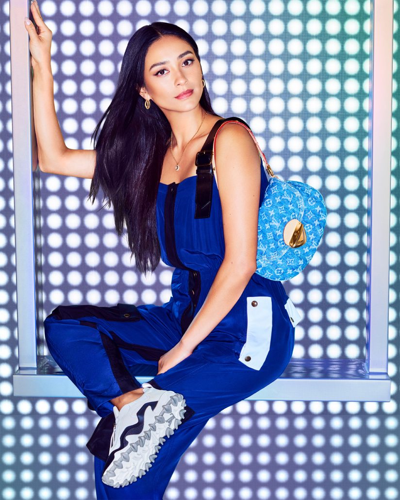 Louis Vuitton LV Remix Shay Mitchell 2