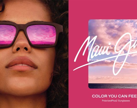 MAUI JIM SS24 Lisa Dunes Purple 1.75