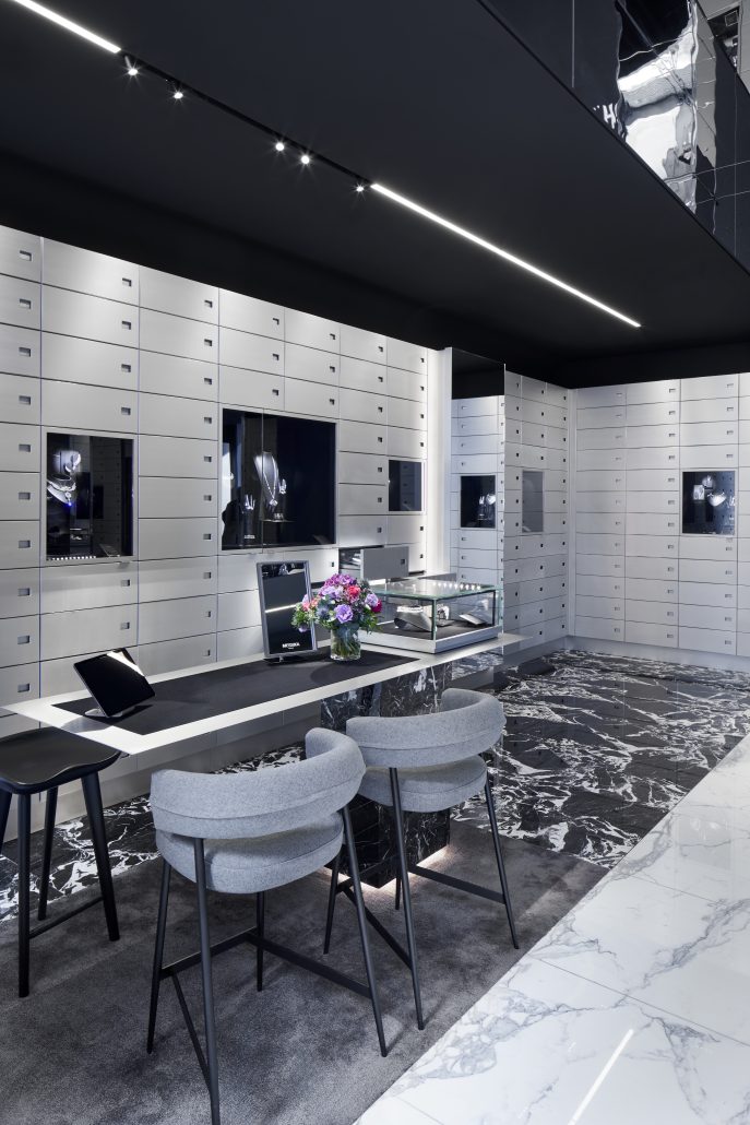 MESSIKA PARIS BOUTIQUE RUE DE LA PAIX FRANCE @JCVincent 7