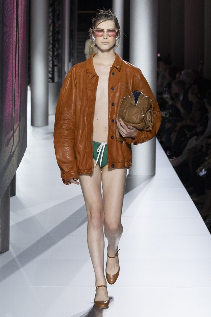 MIU MIU SS24 LOOK 12