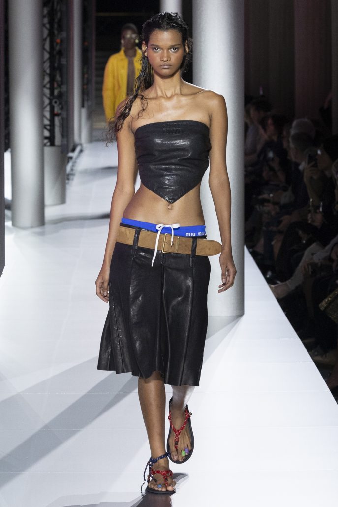 MIU MIU SS24 LOOK 14