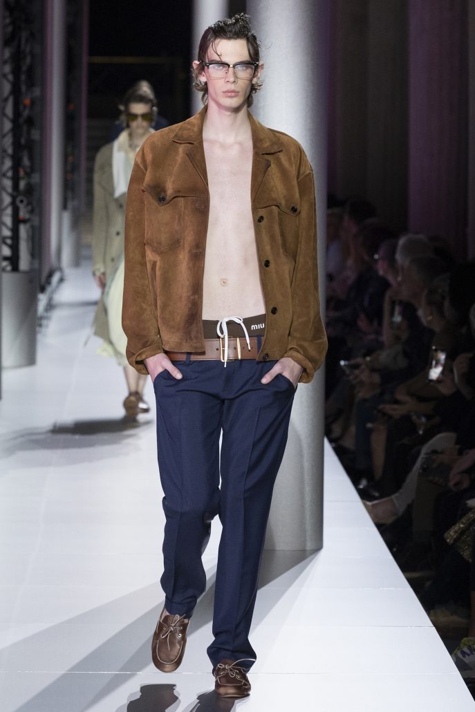 MIU MIU SS24 LOOK 24