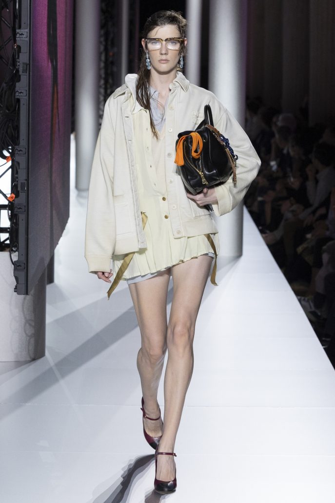 MIU MIU SS24 LOOK 32
