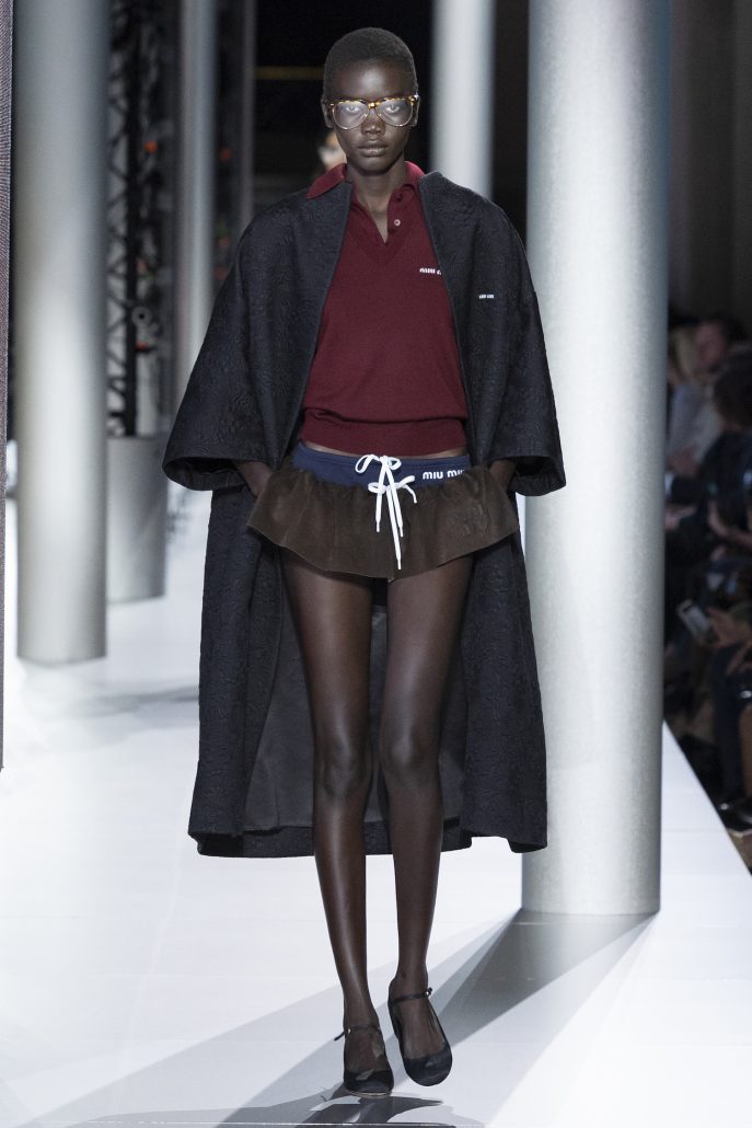 MIU MIU SS24 LOOK 52