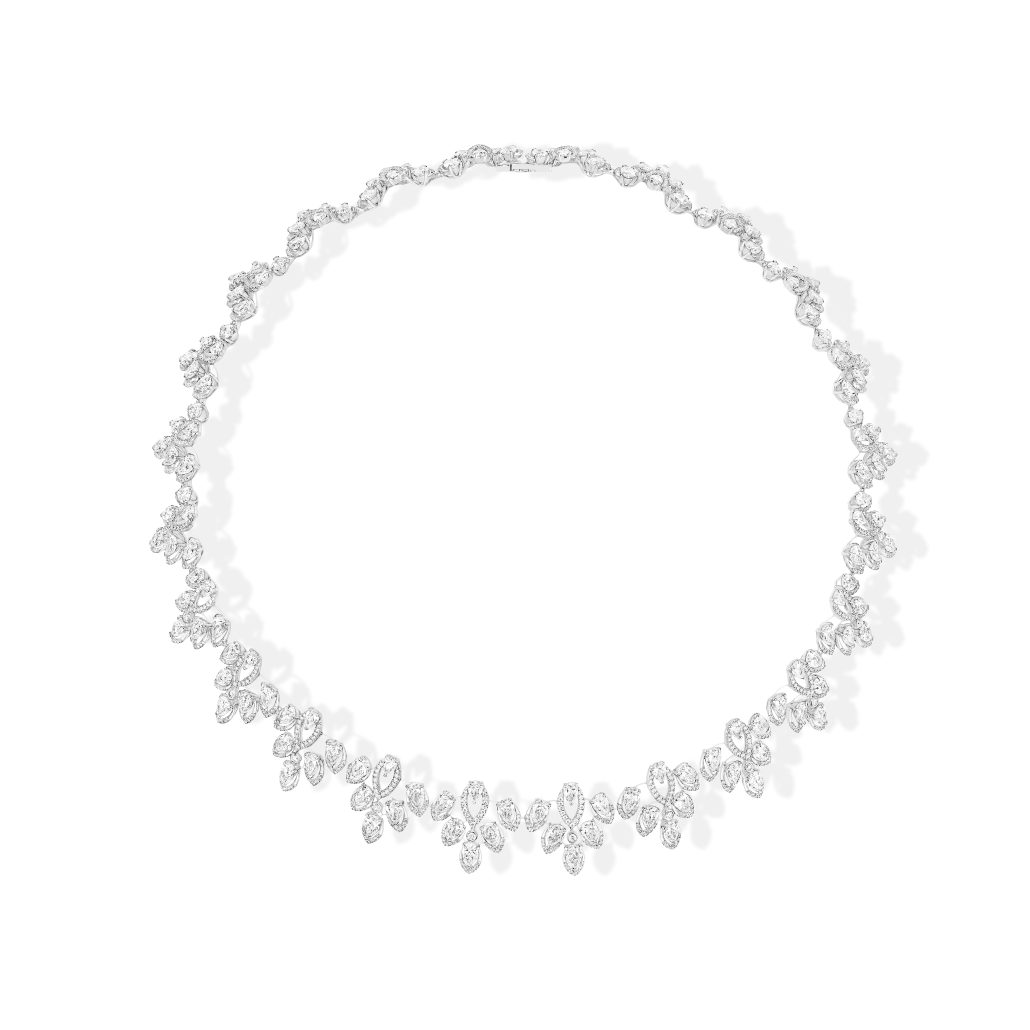 Messika Paris Collier Riviere Desert Bloom 7377