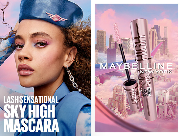 Moodbild Sky High Mascara