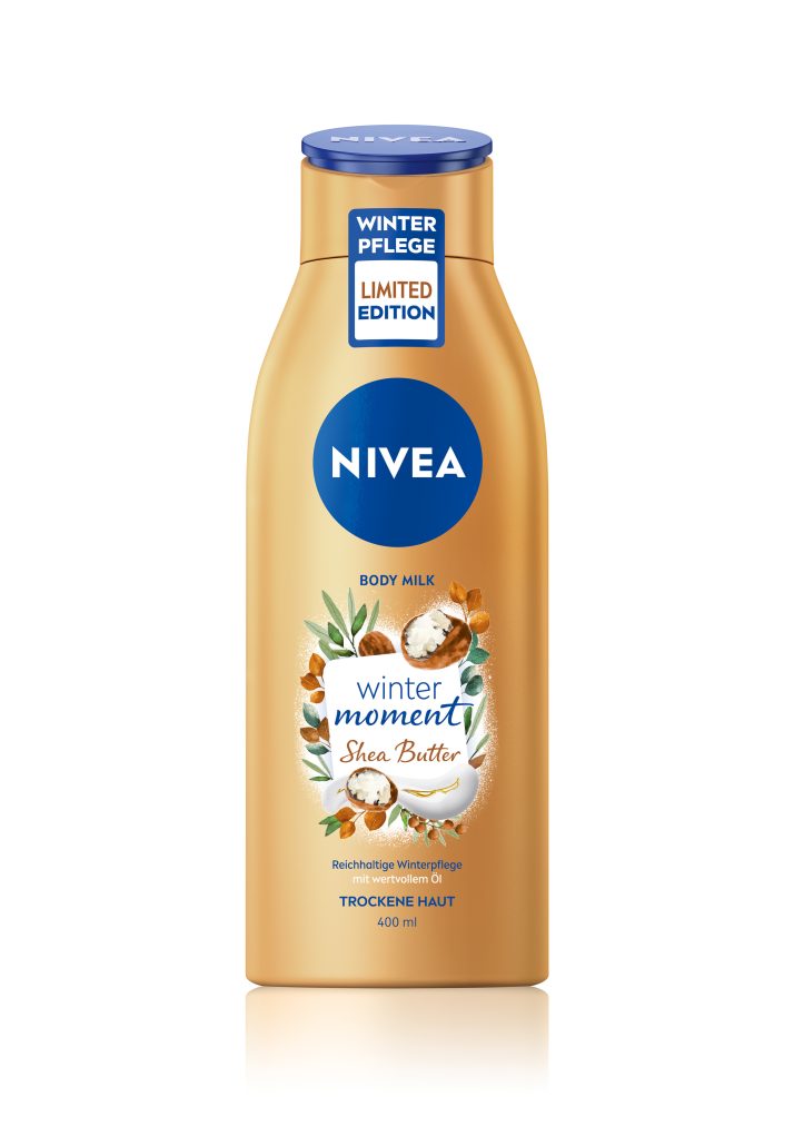 NIVEA BodyLotion WinterMoment
