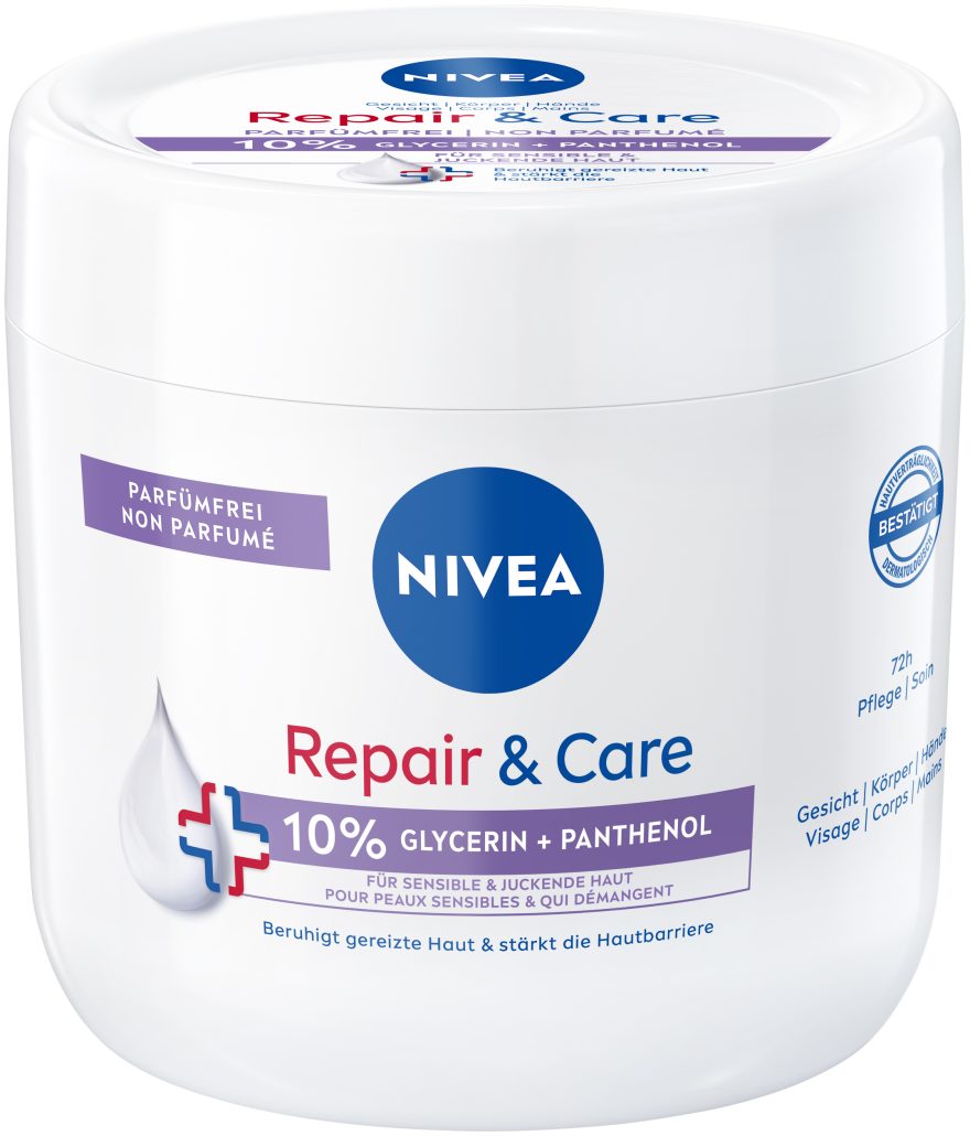 NIVEA Repair Care2