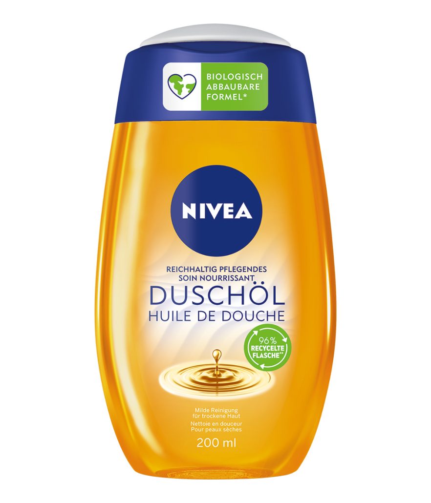 NIVEA ShowerOil